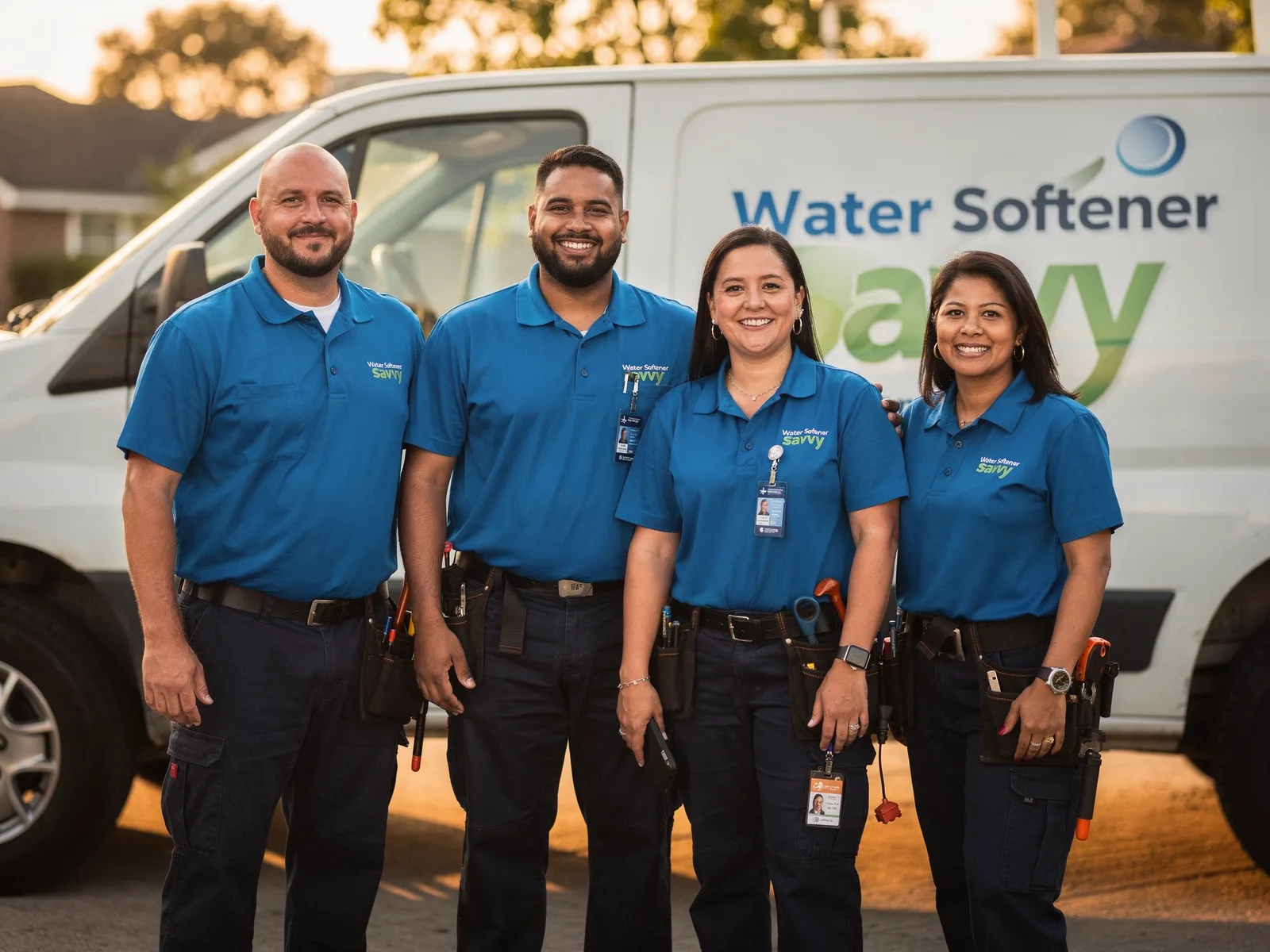 Water Softener Installation company in Santa Fe Springs, CA