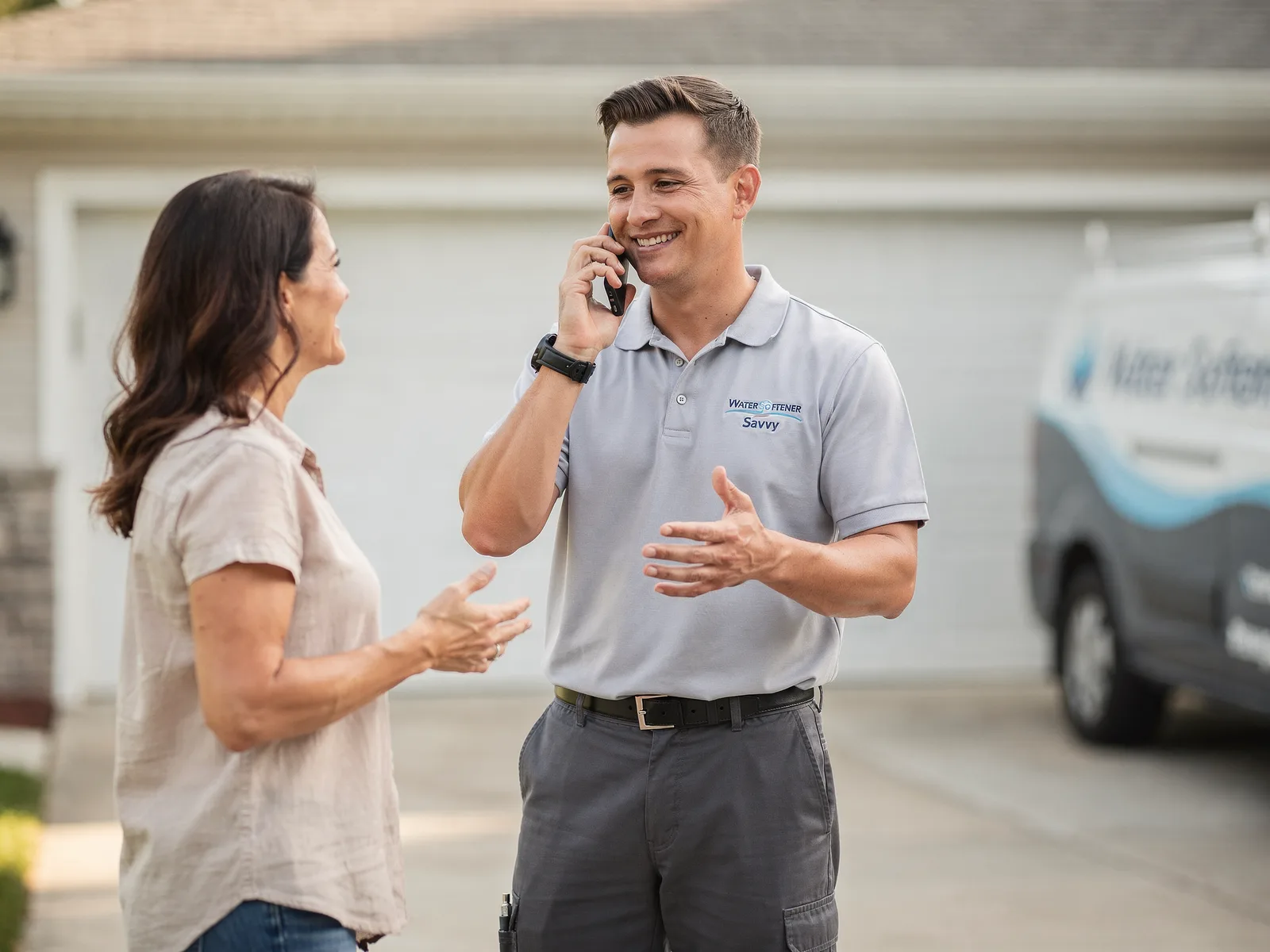 Water Softener Installation Santa Fe Springs, CA FAQs